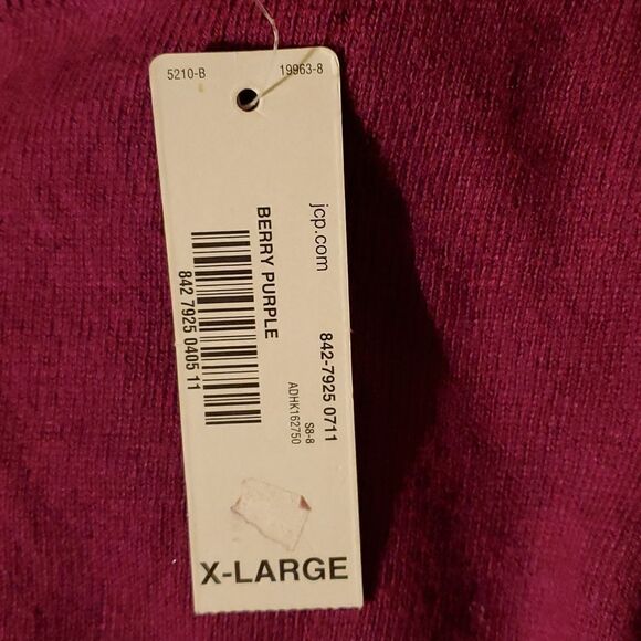 New Ana sweater XL - Picture 7 of 8